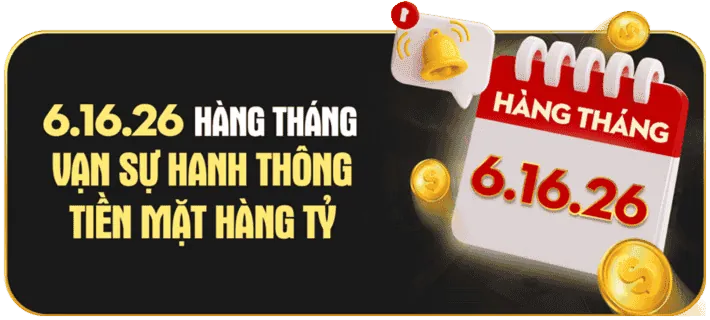 Tiền thưởng nạp đầu mcwvip